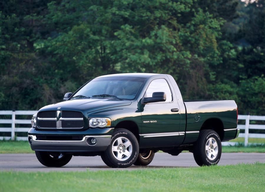  Dodge Ram 2002 года  (фото 17 из 22)